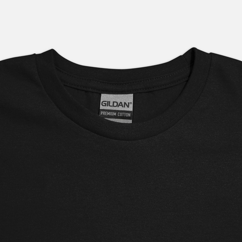 GILDAN Premium T Shirt Youth