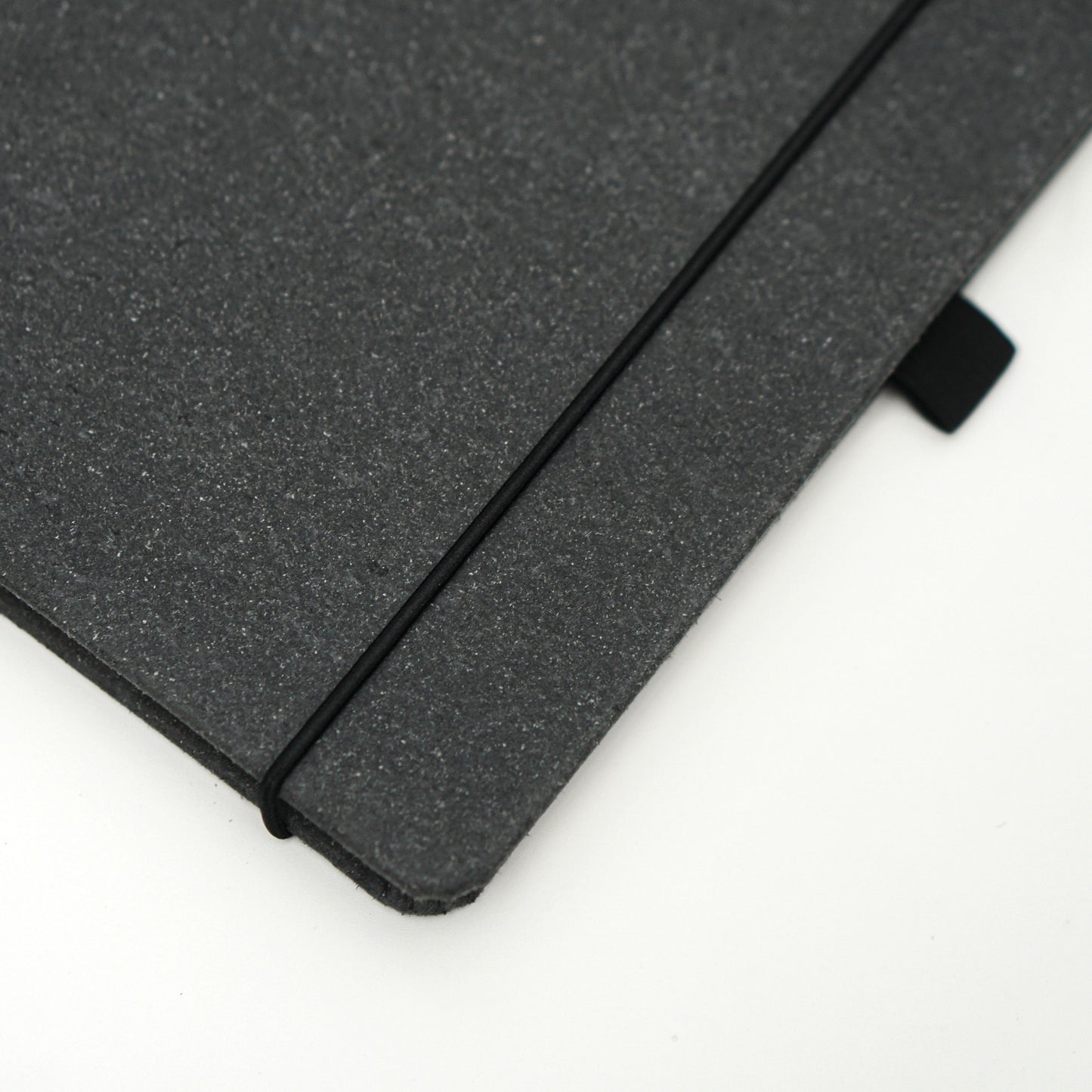 A5 Recycled Leather Notebook