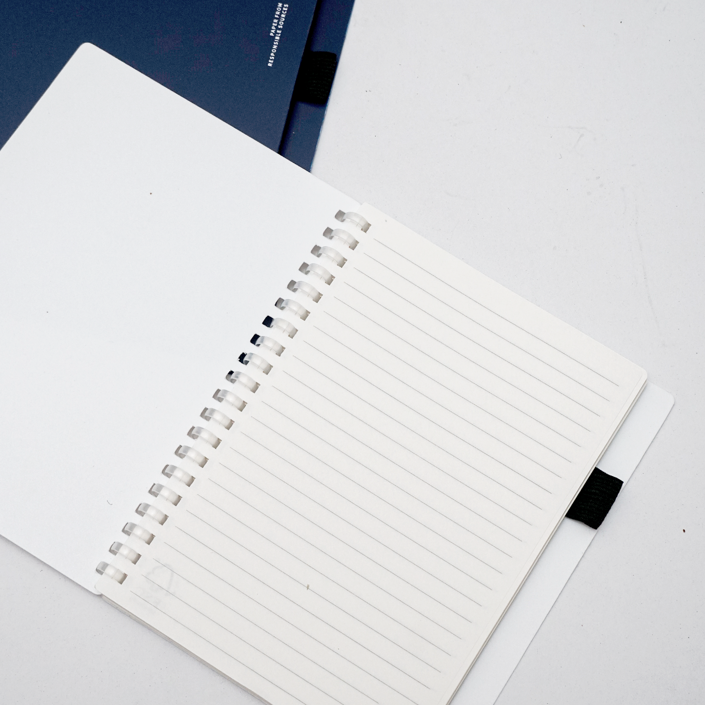 A5 Eco Soft Ring Notebook