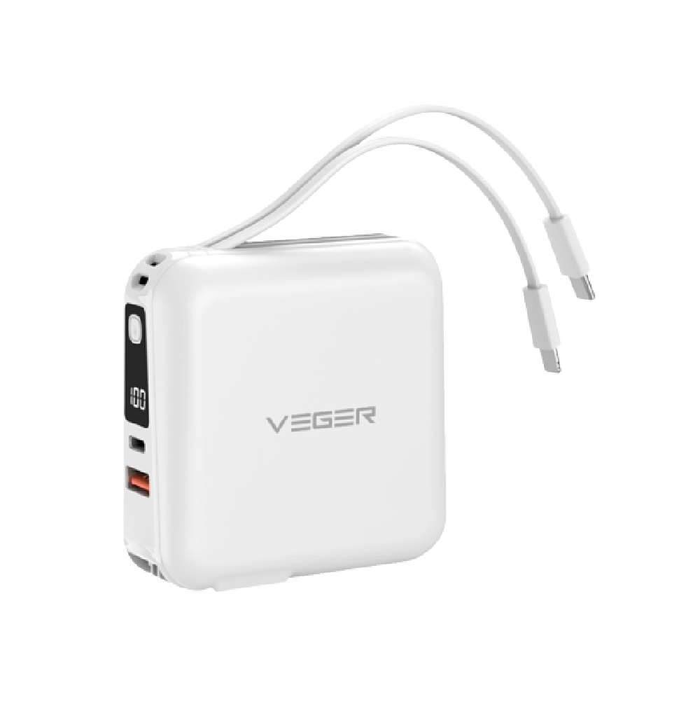 VEGER P15 Power Bank 15000mAh