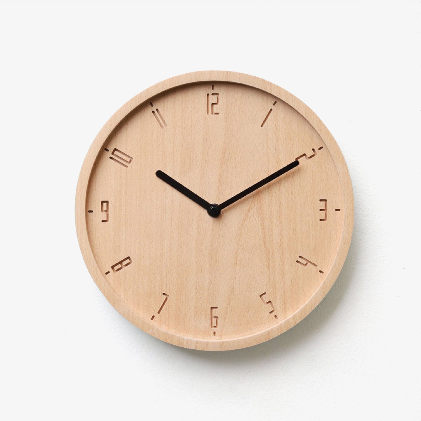 TIMY Wall Clock Circular