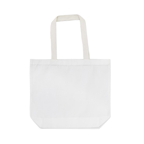 10oz Cotton Canvas Tote Bag