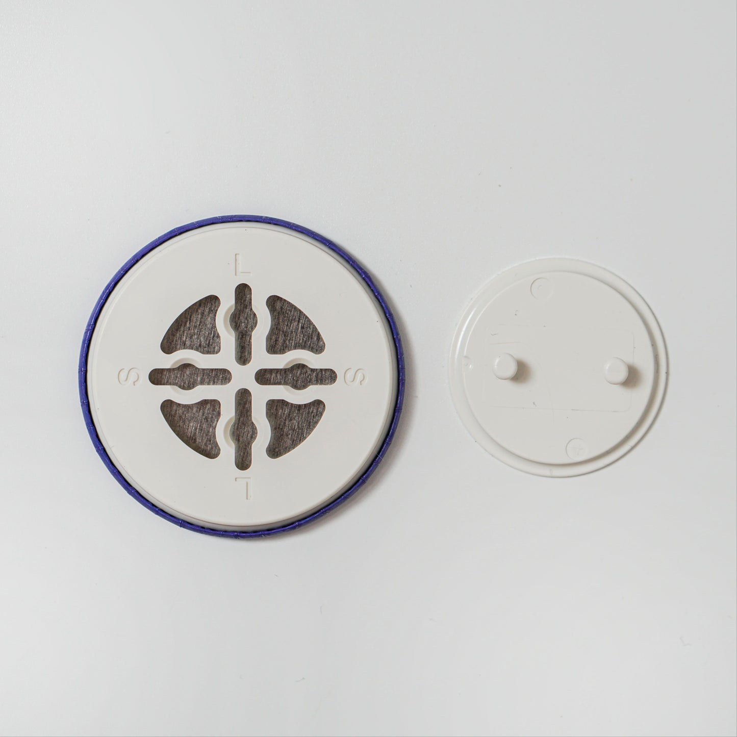 Clip Badge 58 mm Full Color Printing