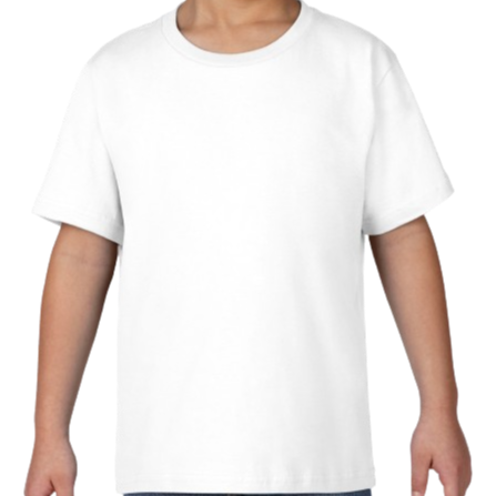 GILDAN Premium T Shirt Youth