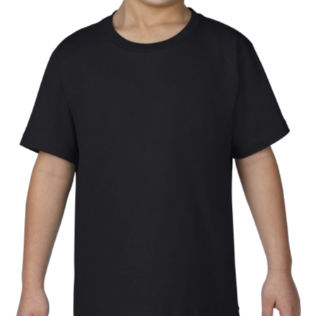 GILDAN Premium T Shirt Youth