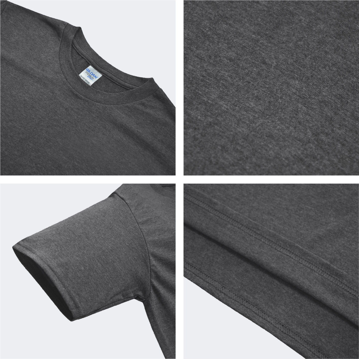 GILDAN Tee Premium Cotton