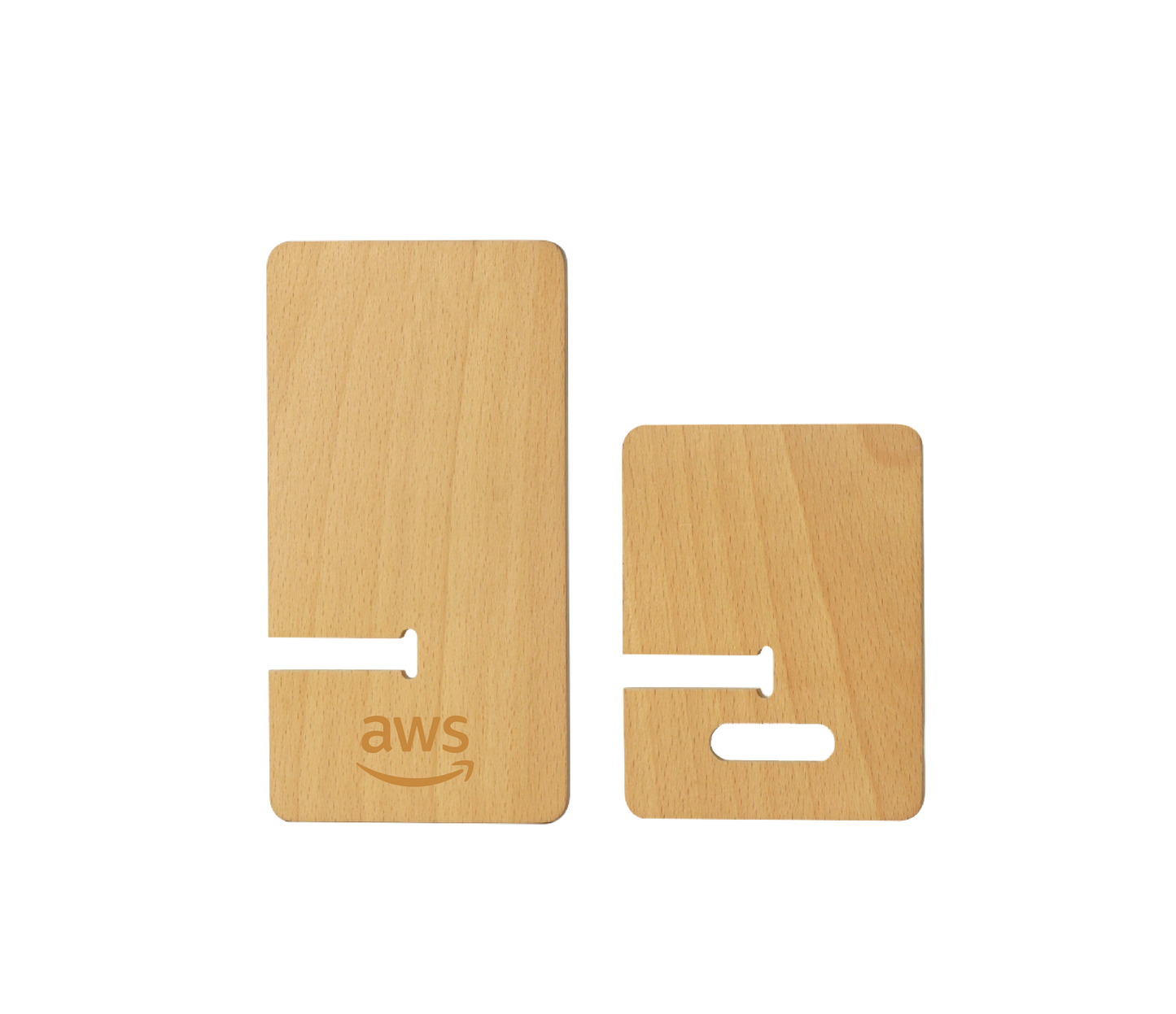 Interlocked Phone Stand