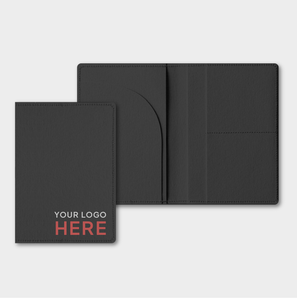 Washable Paper Passport Holder