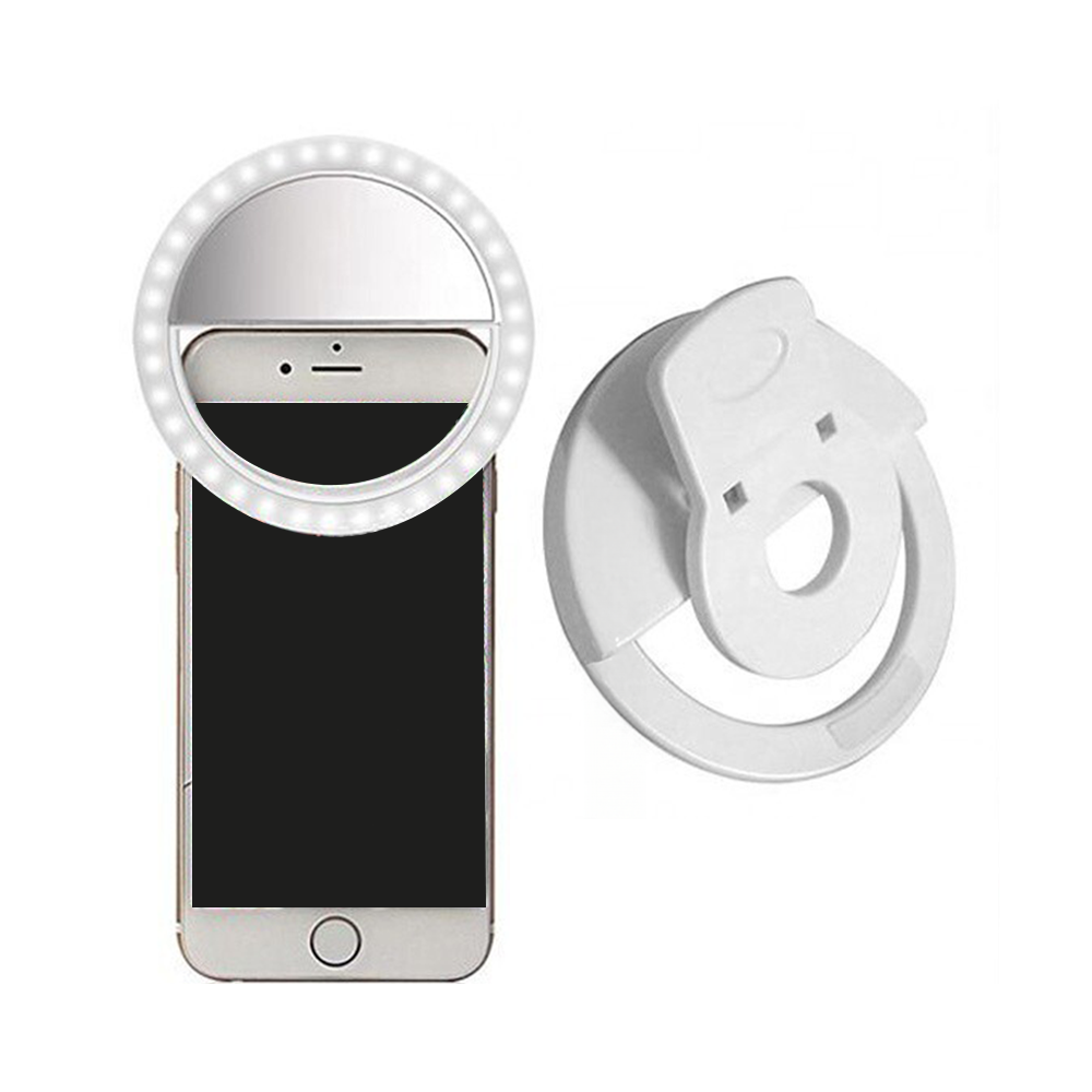 Ring Light Phone For Selfie LED