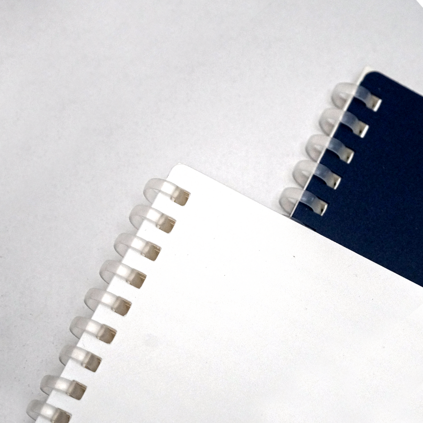 A5 Eco Soft Ring Notebook