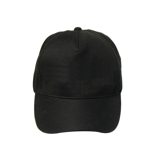 Embroidered Cotton Baseball Cap
