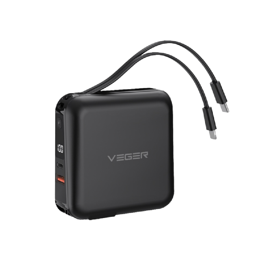 VEGER P15 Power Bank 15000mAh
