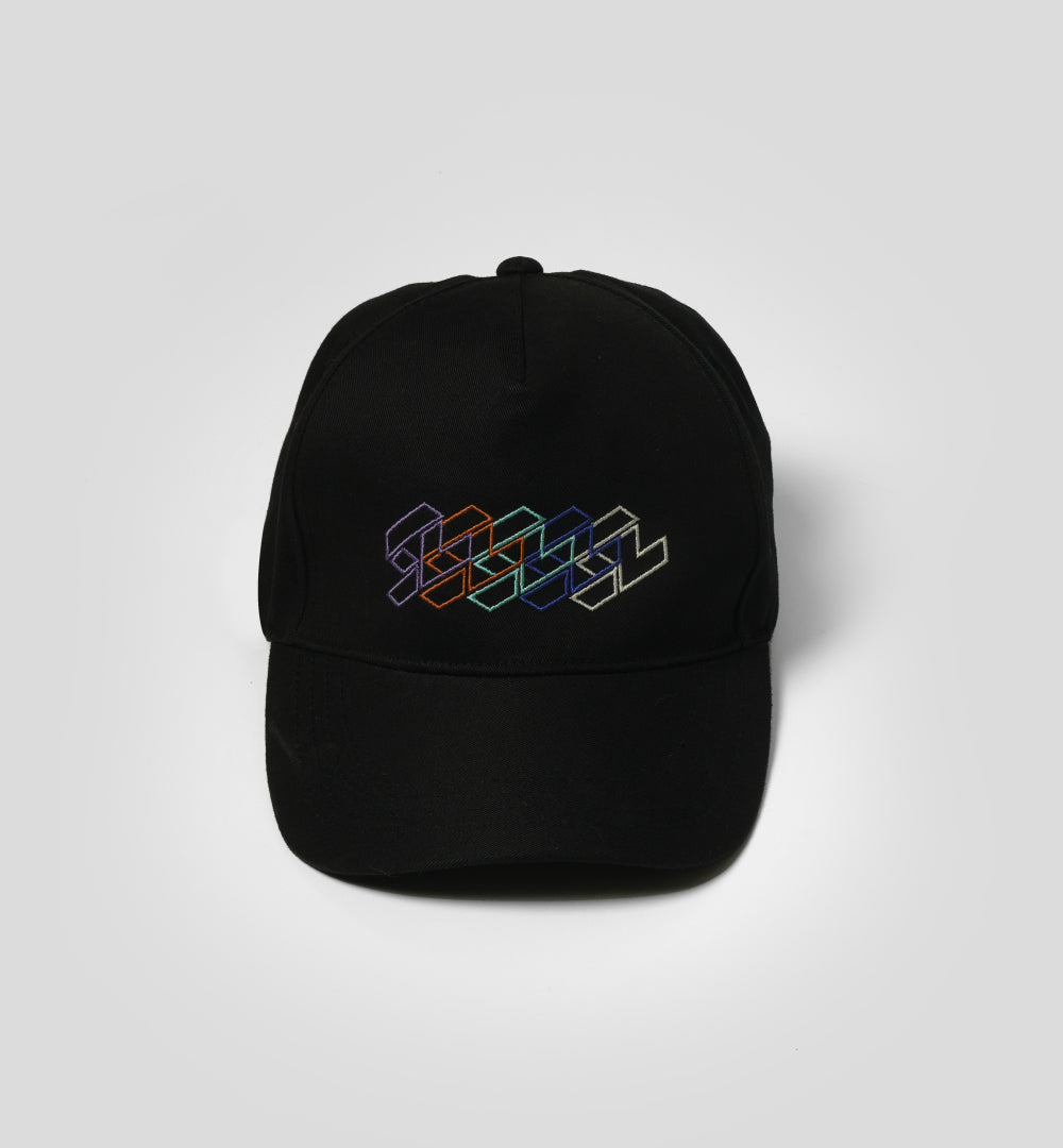 Embroidered Cotton Baseball Cap