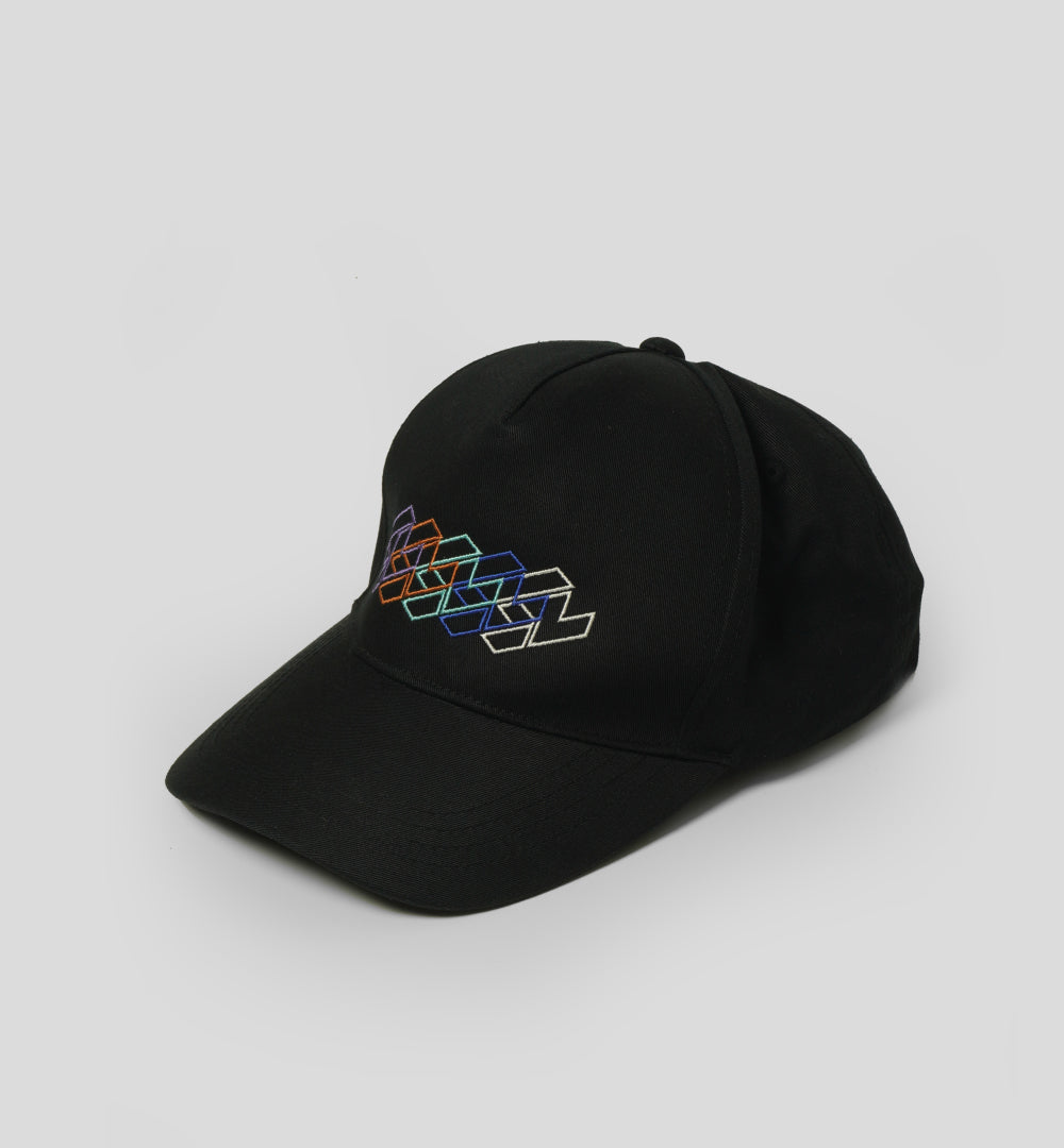Embroidered Cotton Baseball Cap