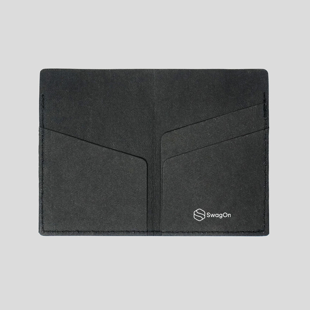 Washable Paper Card Wallet Fold