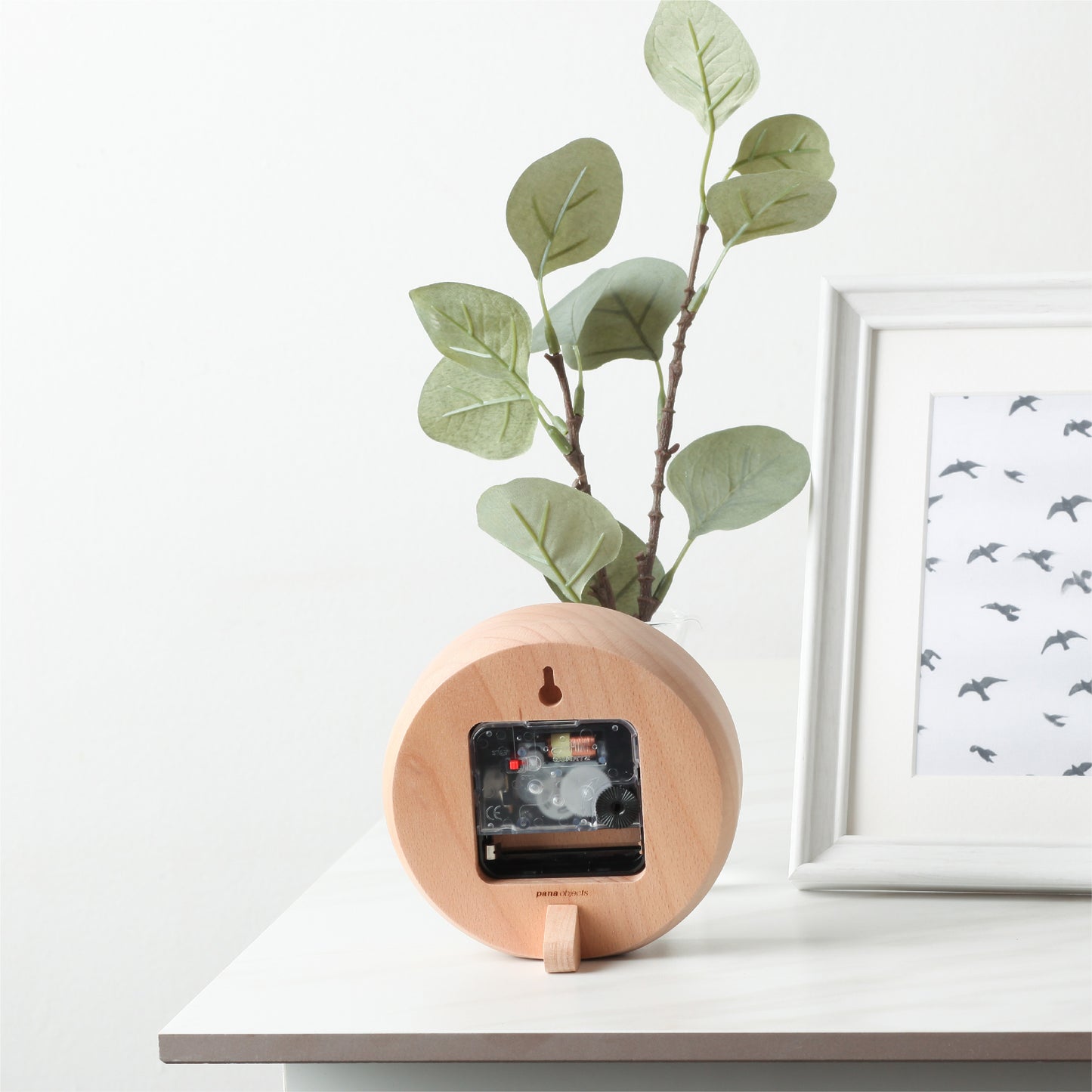 MILLI Table/Wall Clock