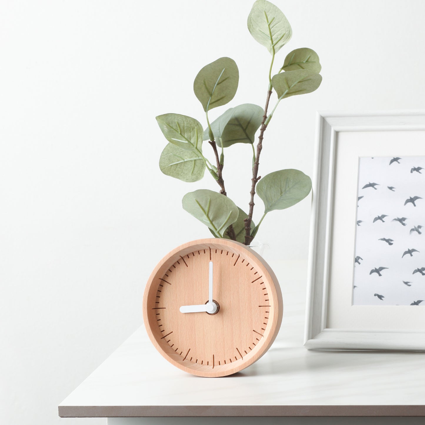 MILLI Table/Wall Clock