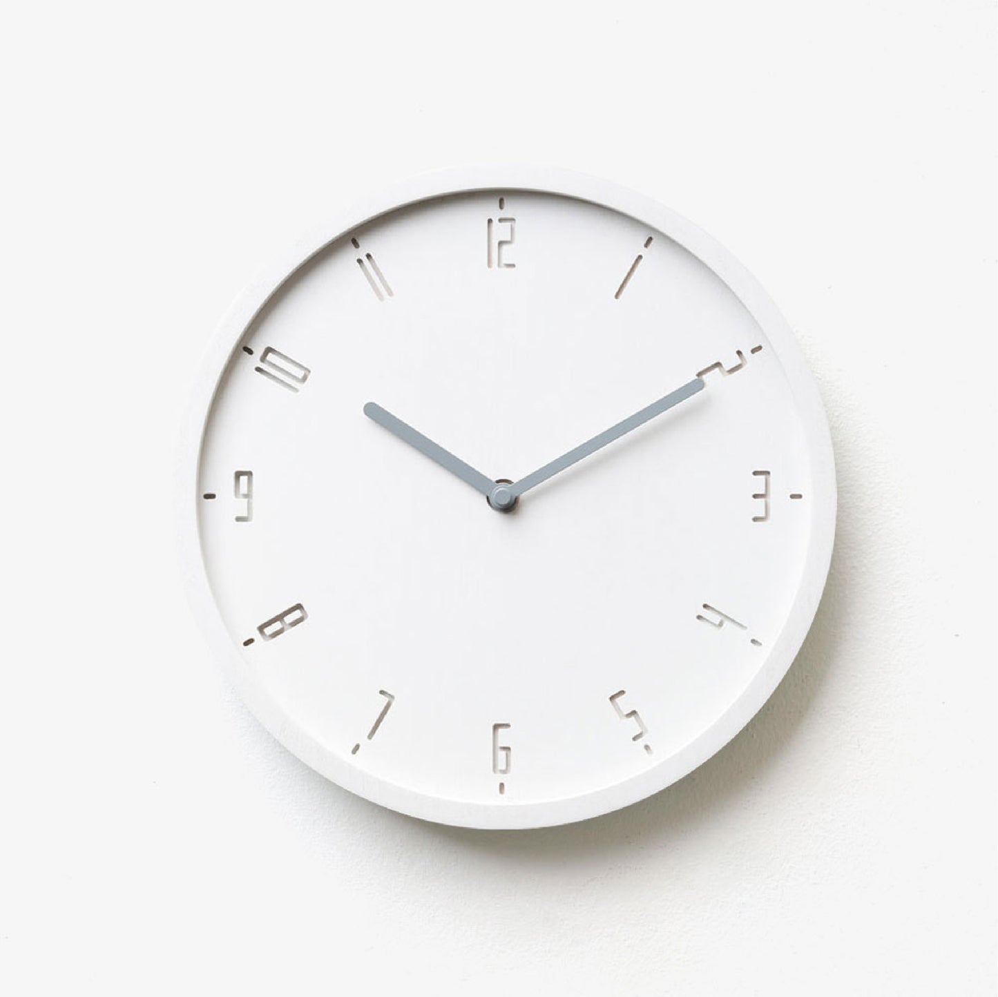 TIMY Wall Clock Circular