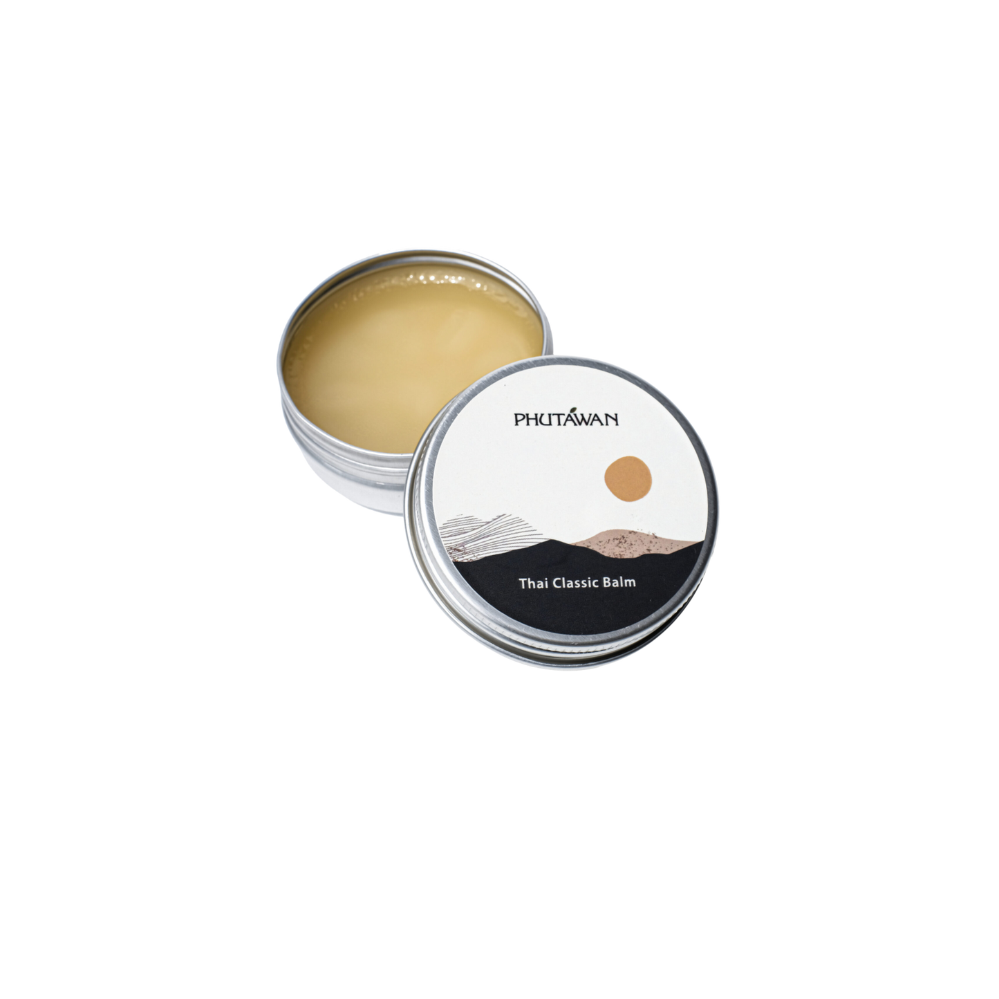 Phutawan Aromatic Balm