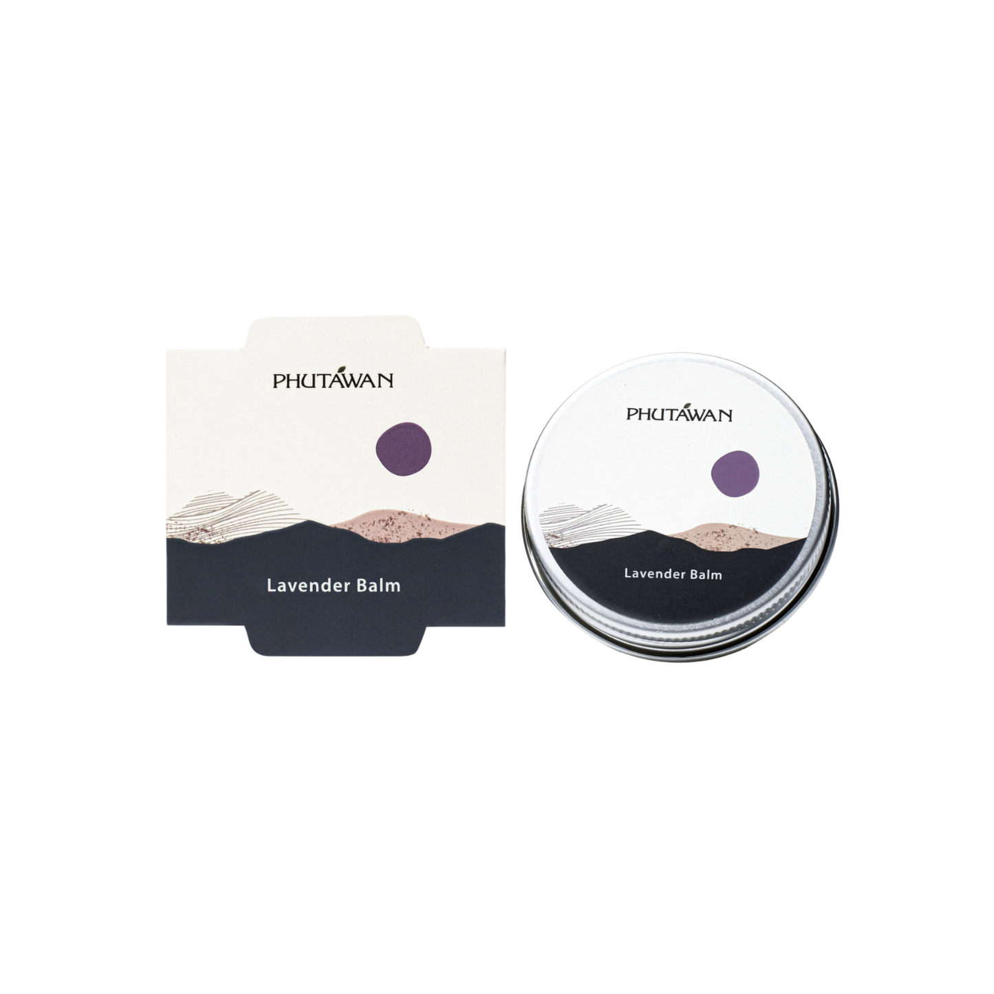 Phutawan Aromatic Balm