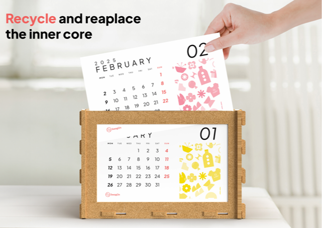 Calendar Box
