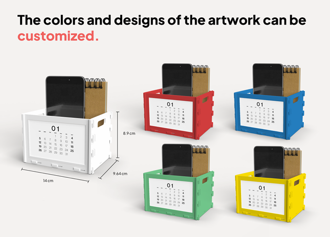Calendar Box