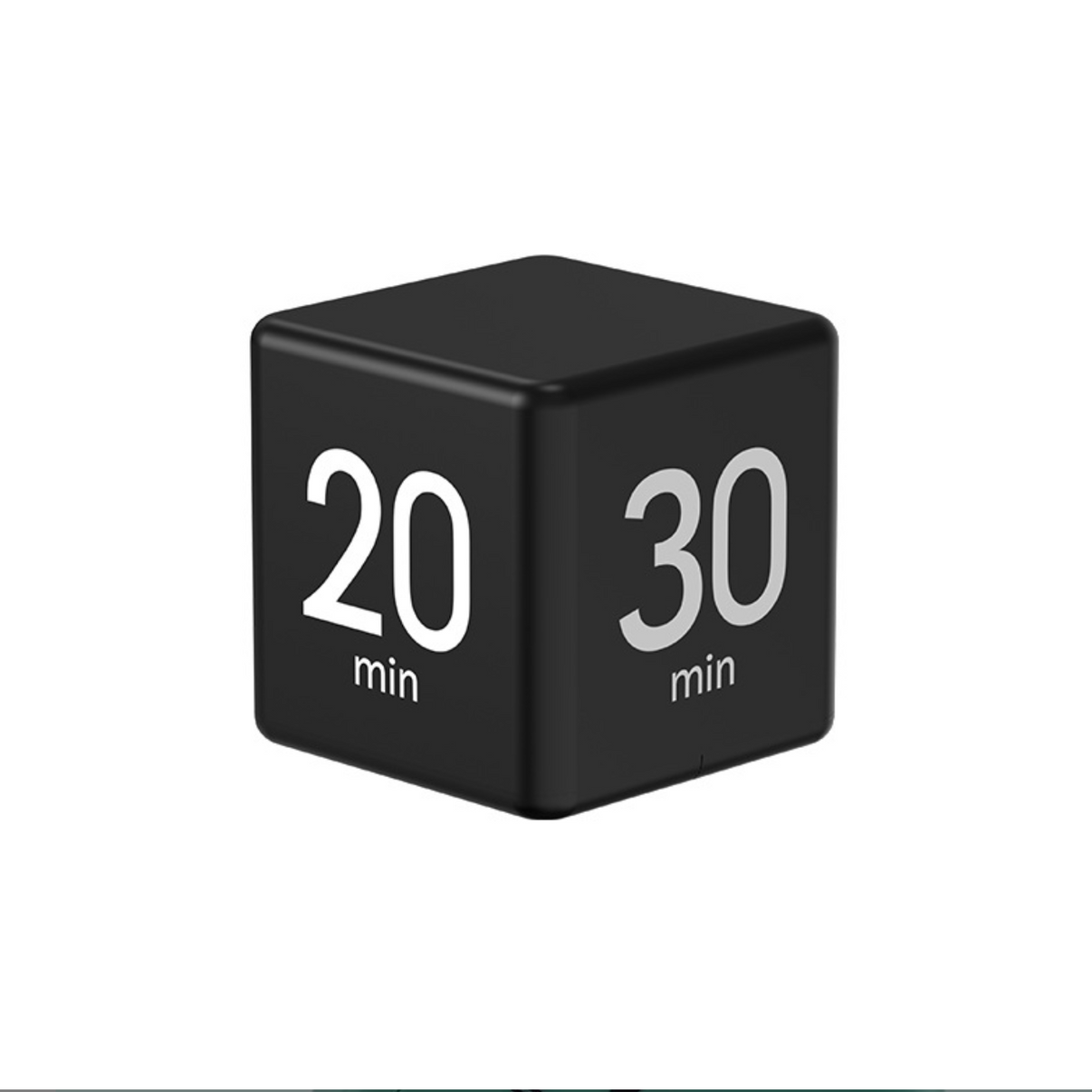 Cube Flip Timing Digital Rotate Timer – On Demand