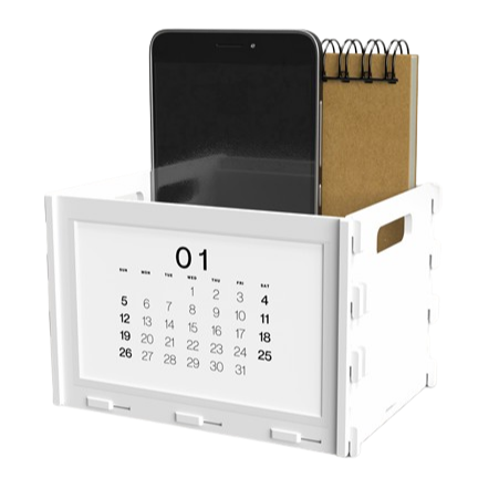 Calendar Box