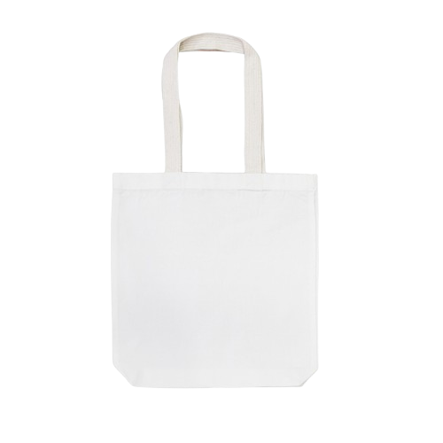 10oz Cotton Canvas Tote Bag