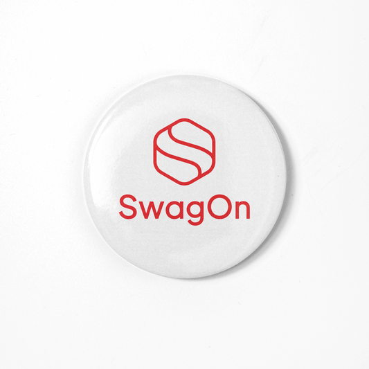 Clip Badge 58 mm Full Color Printing