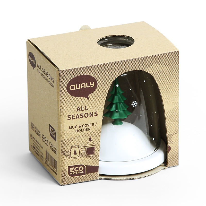 Winter Mug Pine Bark