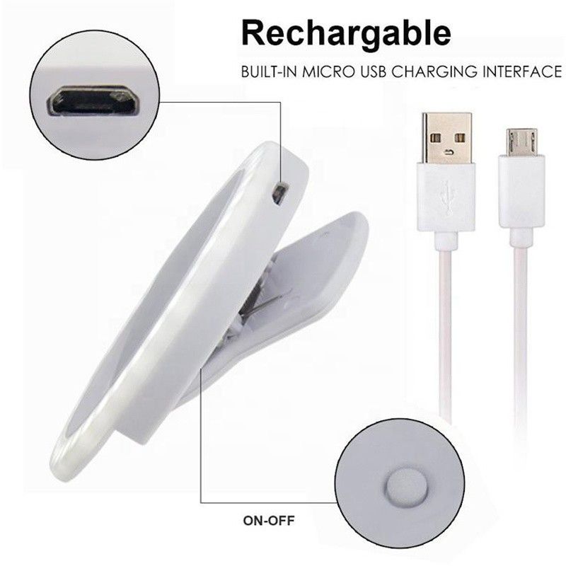 Ring Light Phone For Selfie LED