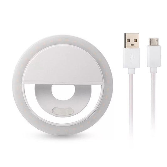 Ring Light Phone For Selfie LED