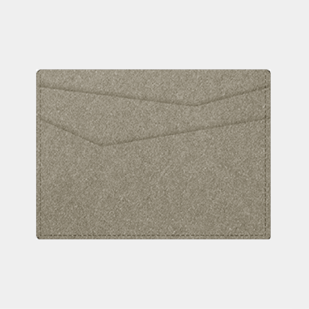 Washable Paper Card Holder 5 Slot