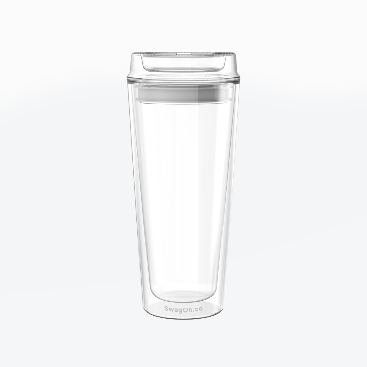 GROOVE Double Wall Personal Tumbler