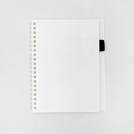 A5 Eco Soft Ring Notebook