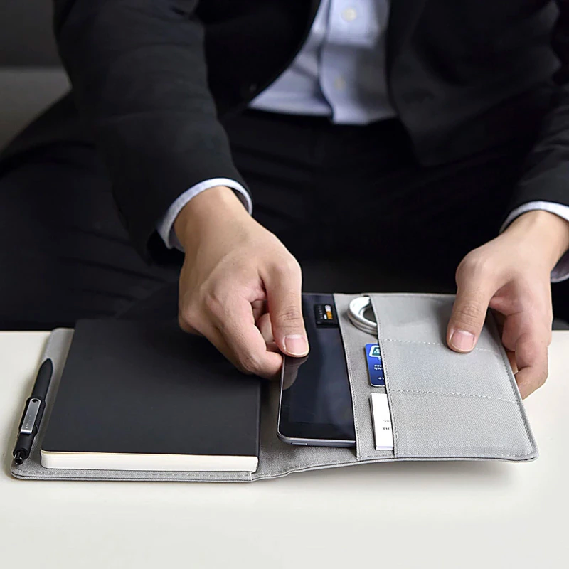 Luxury NOBLE Journal Notebook A5