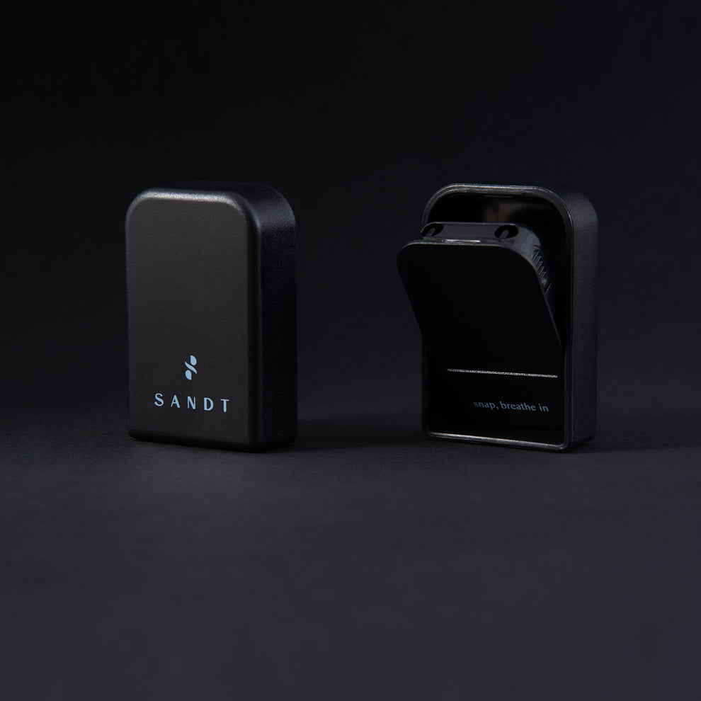 SandT Inhaler – On Demand