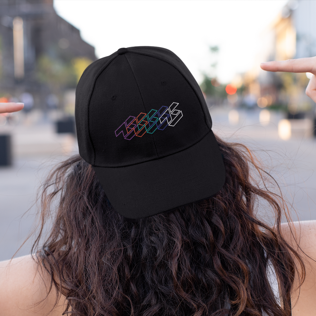 Embroidered Cotton Baseball Cap