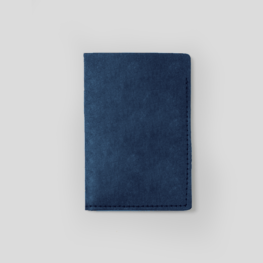 Washable Paper Card Wallet Fold