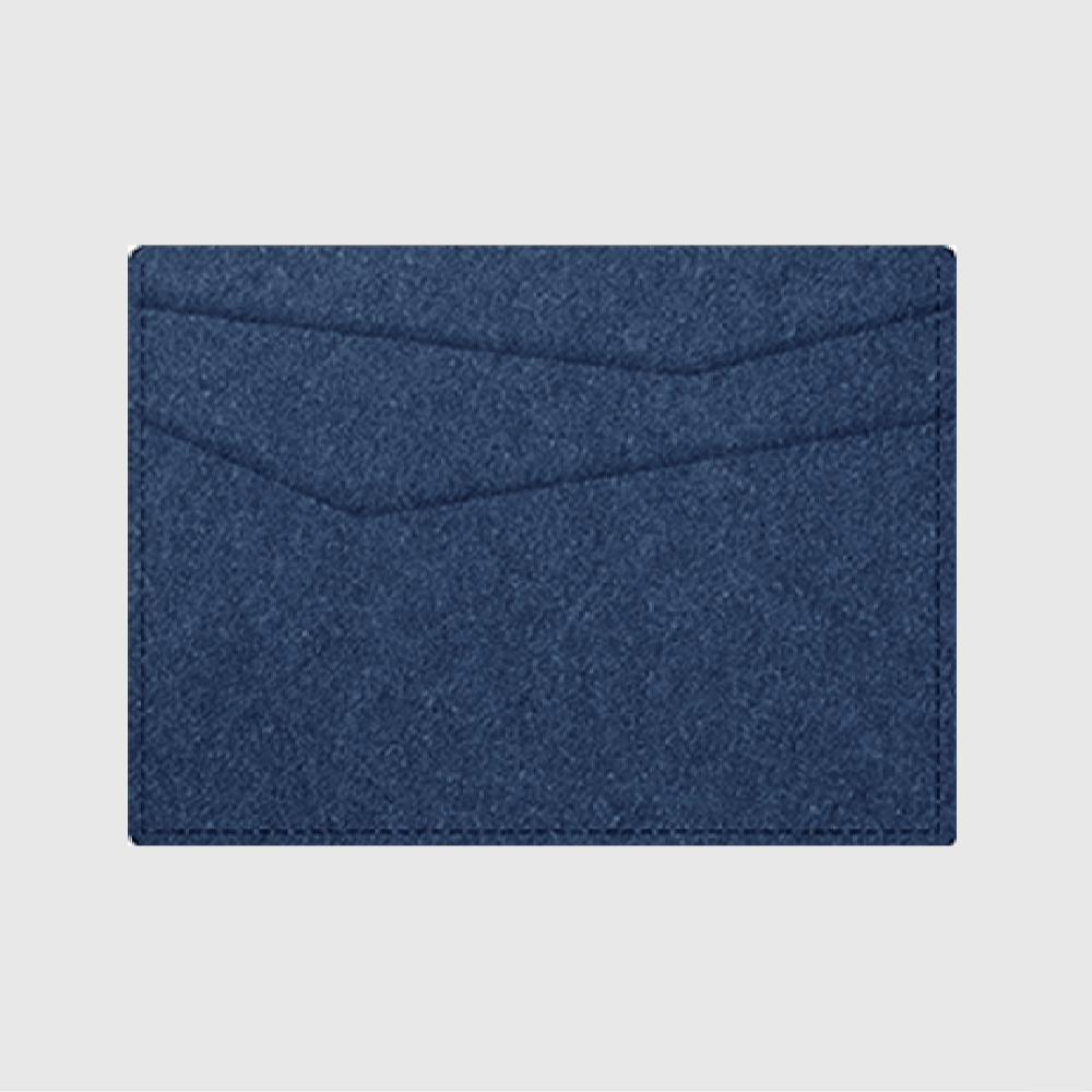 Washable Paper Card Holder 5 Slot