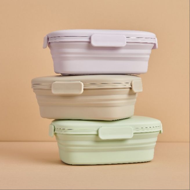 HAKO Collapsible Bowl